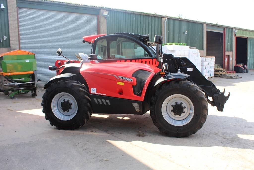 Manitou MLT635 Teleskoplastere