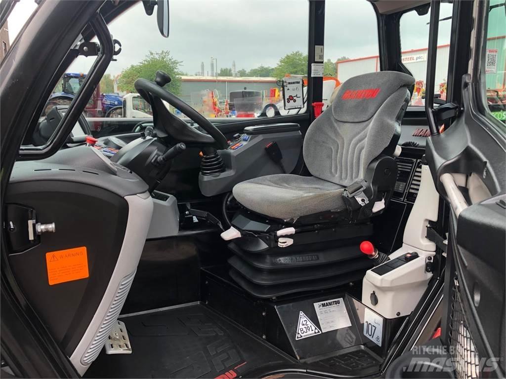 Manitou Mlt635 Ps 130 Teleskoplastere