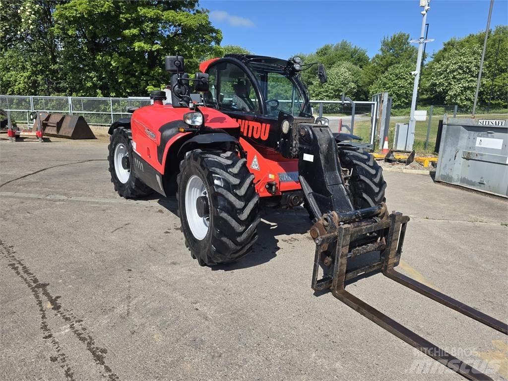 Manitou MLT737-130PS Teleskoplastere