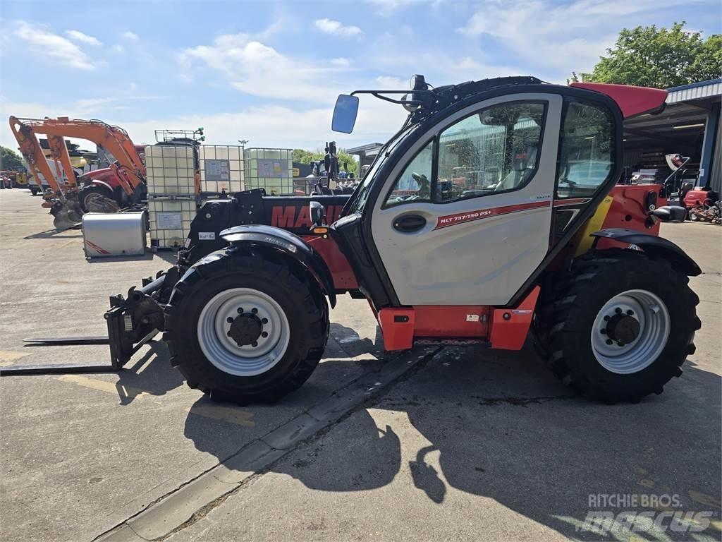 Manitou MLT737-130PS Teleskoplastere