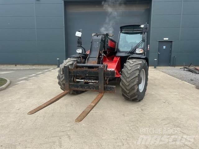 Manitou Mlt737ps+ 130 Teleskoplastere