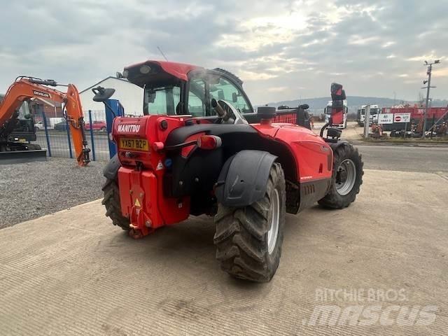 Manitou Mlt737ps+ 130 Teleskoplastere