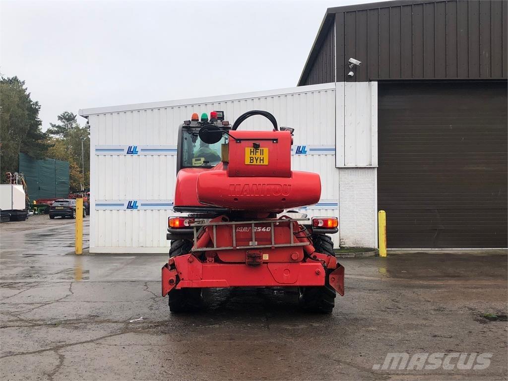 Manitou Mrt2540 Anlegg - Annet