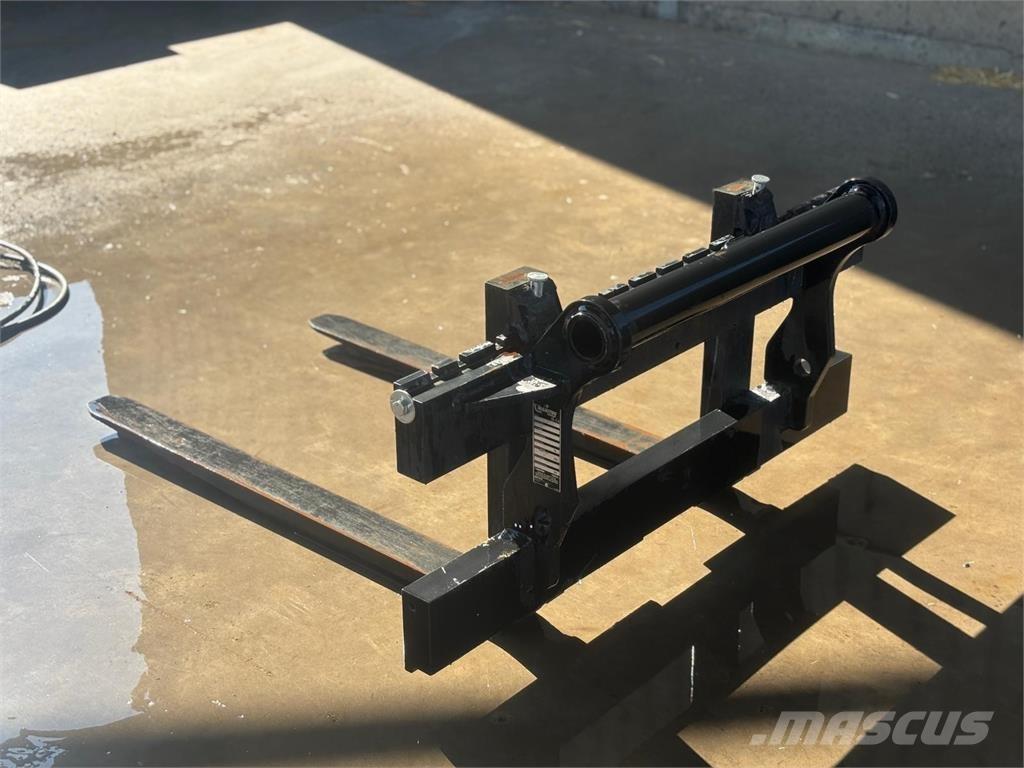 Manitou Pallet Forks Gafler