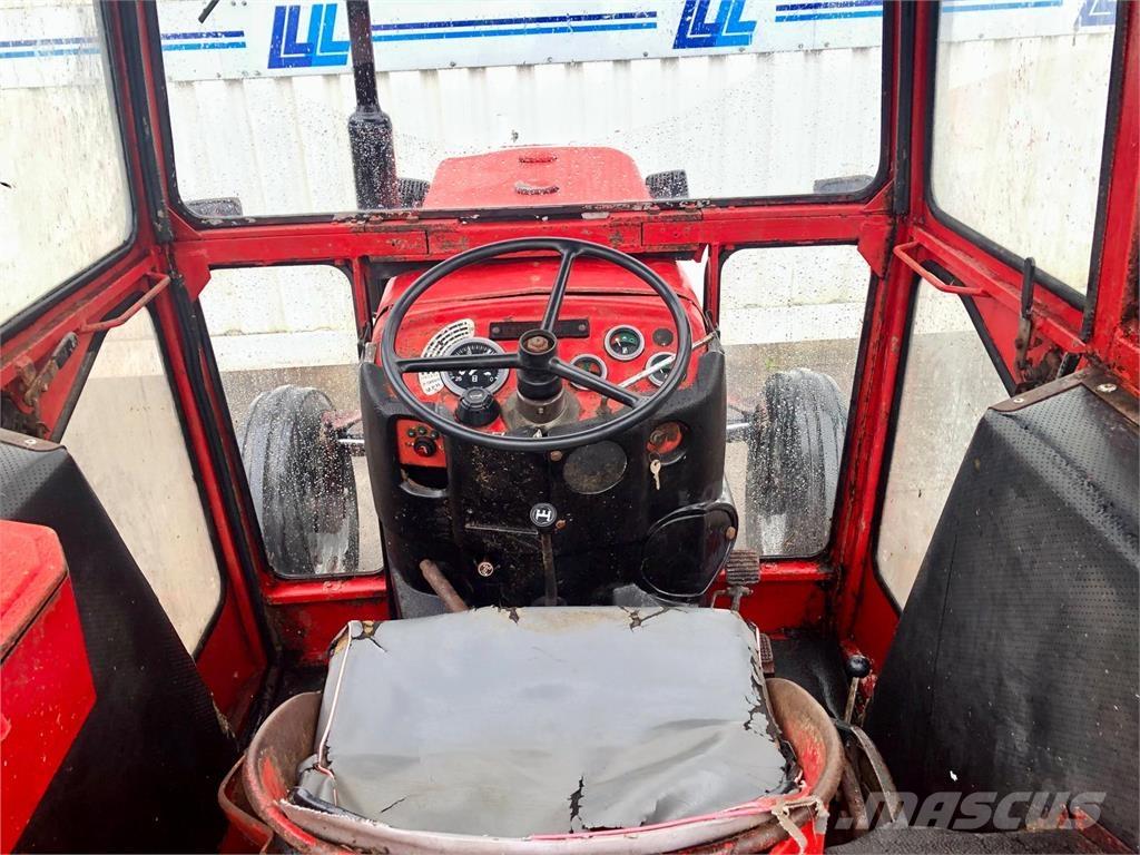 Massey Ferguson 230 Traktorer