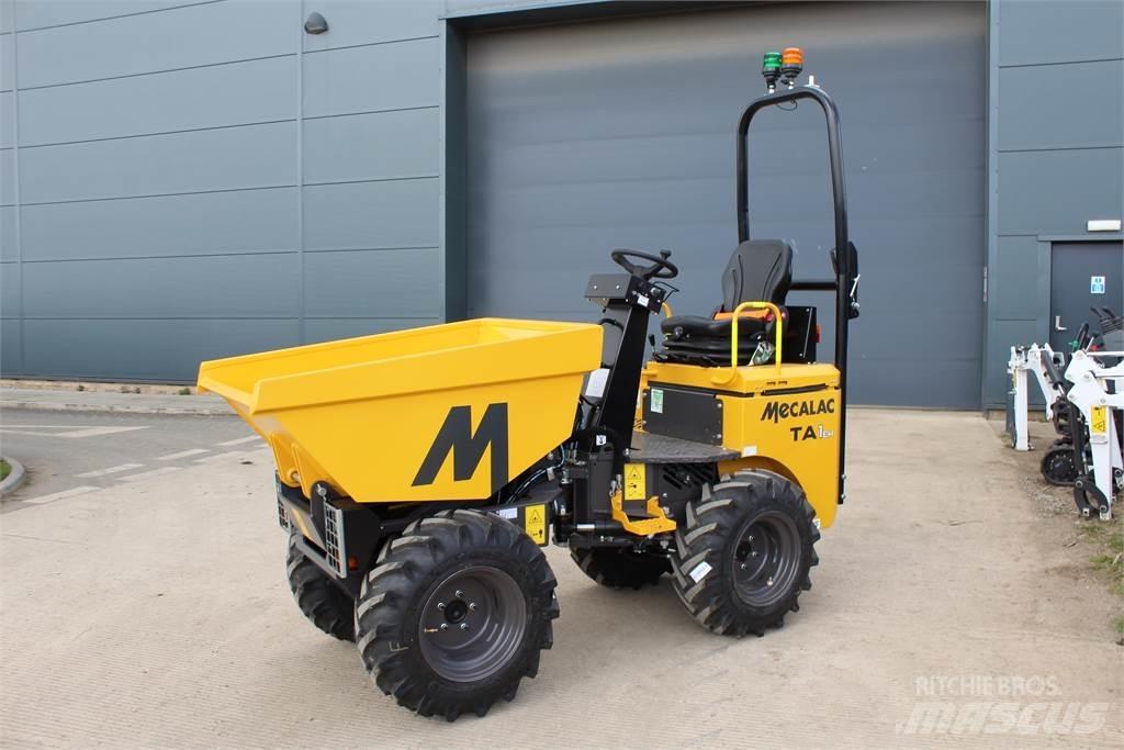 Mcconnell TA1EH Mini dumpere