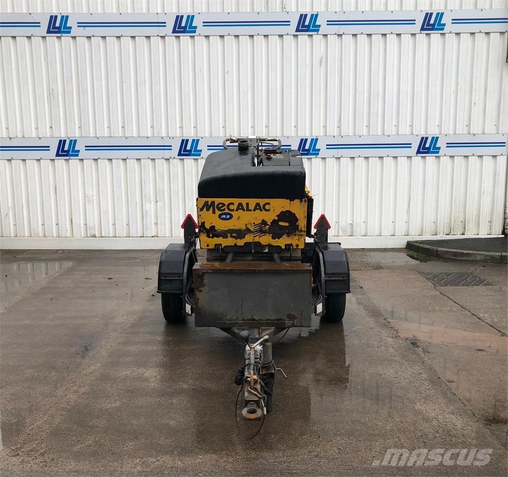 Mecalac MBR71 Anlegg - Annet