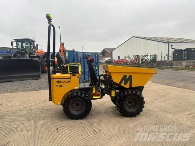Mecalac TA1EH Mini dumpere