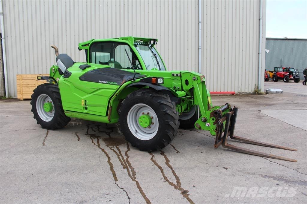 Merlo TF33.7 115 Teleskoplastere