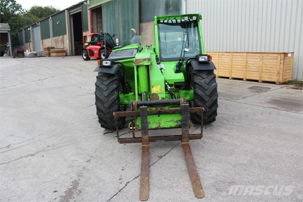 Merlo TF33.7 115 Teleskoplastere