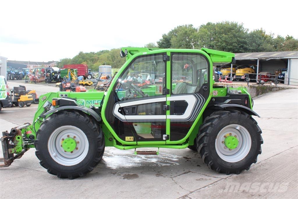 Merlo TF33.7 115 Teleskoplastere