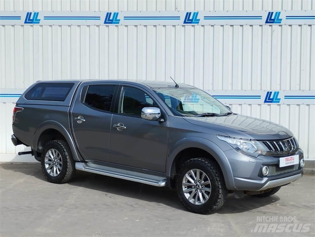 Mitsubishi L200 Anlegg - Annet