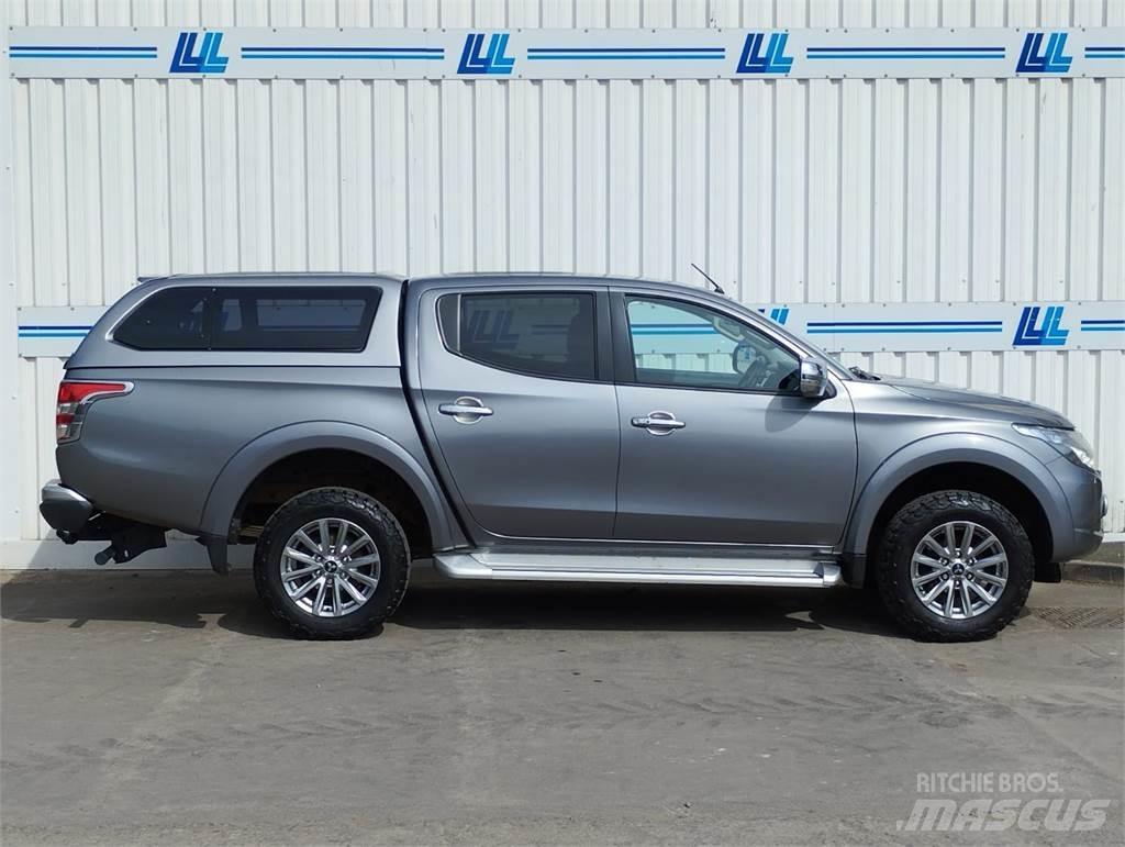 Mitsubishi L200 Anlegg - Annet