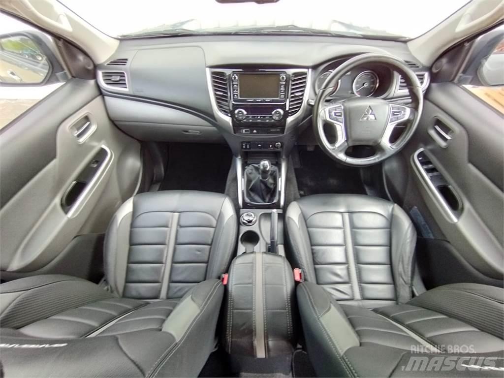 Mitsubishi L200 Anlegg - Annet
