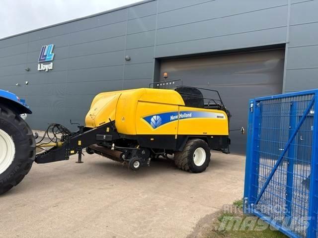 New Holland Bb980 Firkantpresser