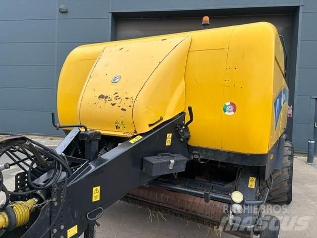 New Holland Bb980 Firkantpresser