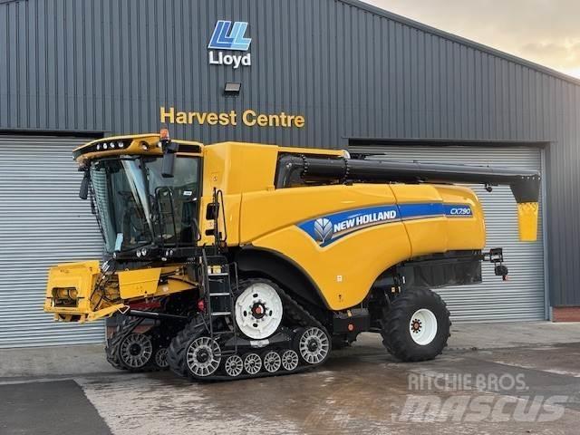 New Holland CX7.90 Anlegg - Annet