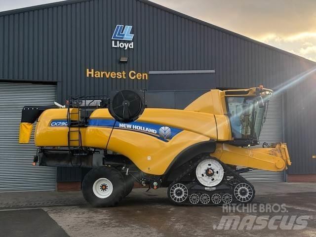 New Holland CX7.90 Anlegg - Annet