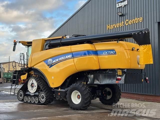 New Holland CX7.90 Anlegg - Annet