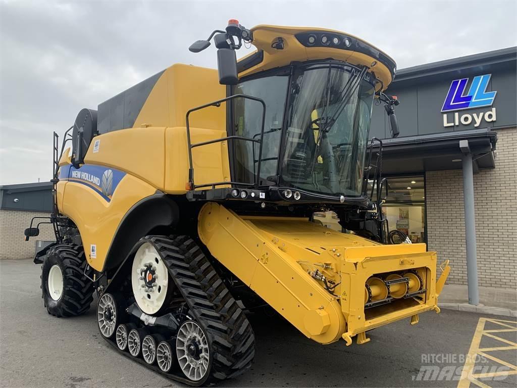 New Holland CX8.80 Anlegg - Annet