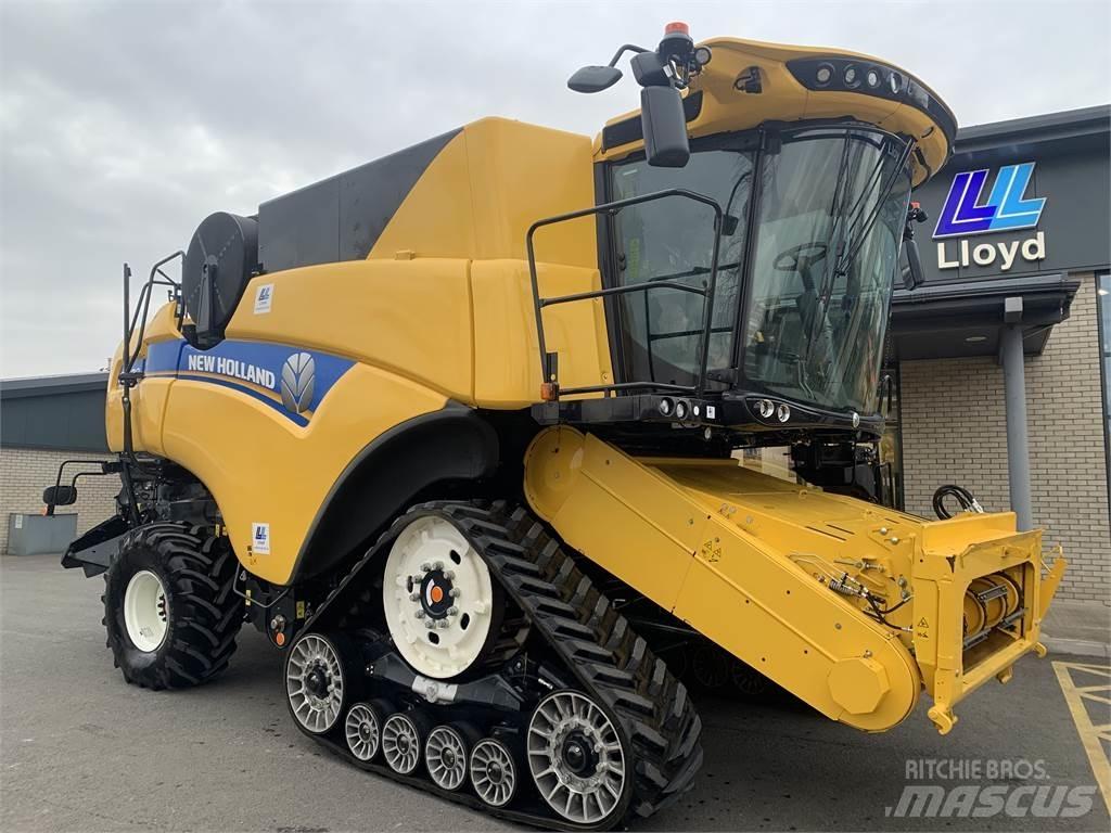 New Holland CX8.80 Anlegg - Annet