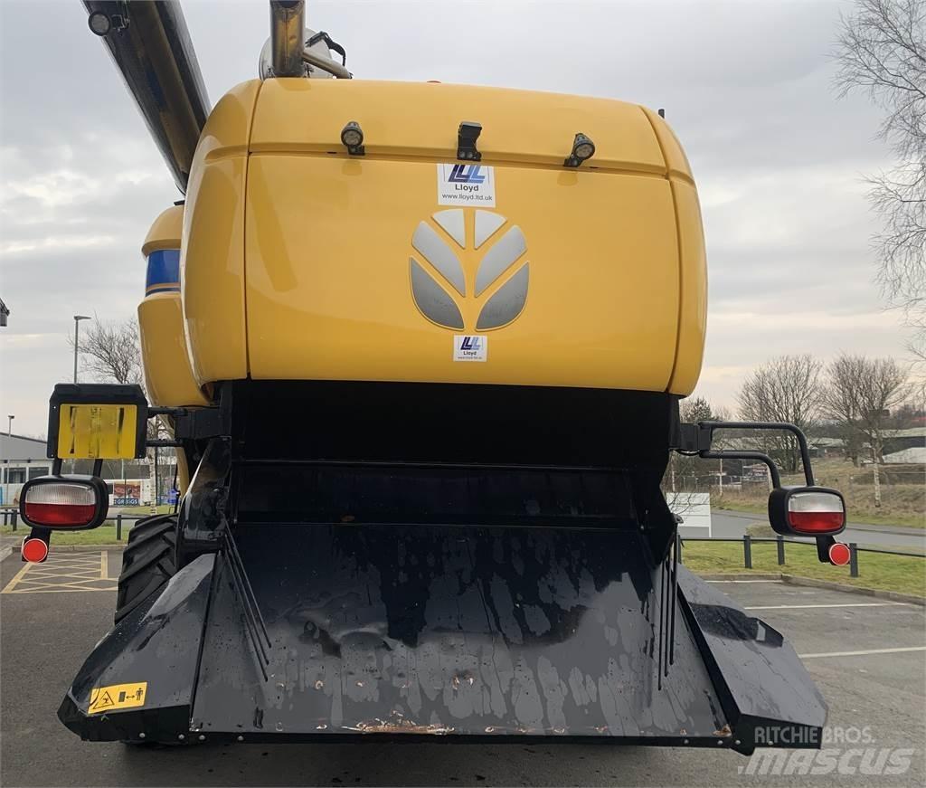 New Holland CX8.80 Anlegg - Annet