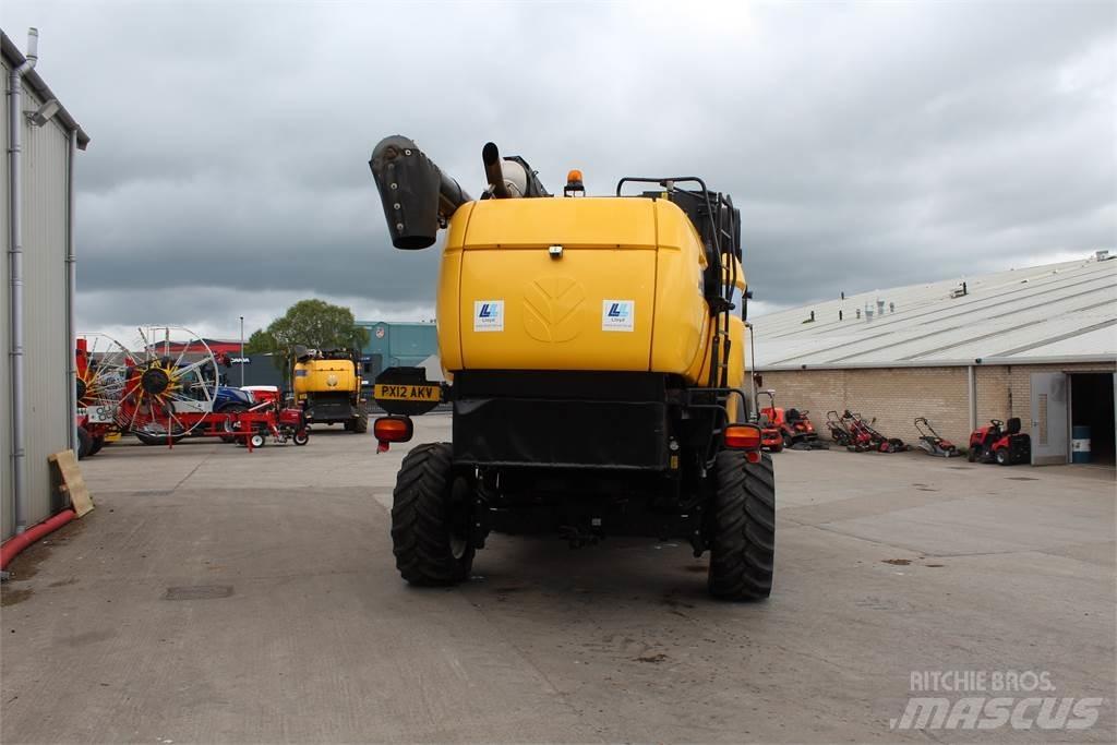 New Holland CX8040 Anlegg - Annet