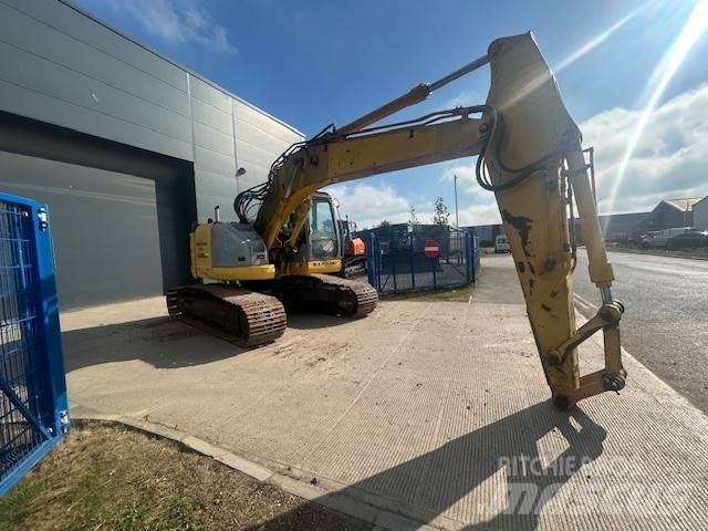 New Holland E235bsr-2 Beltegraver