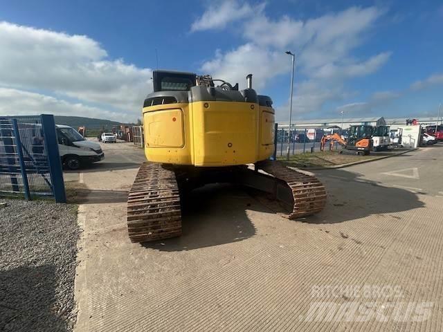 New Holland E235bsr-2 Beltegraver