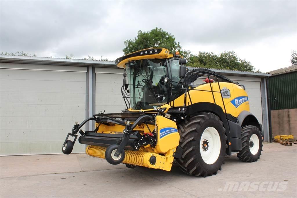 New Holland FR780 Fôrhøstere