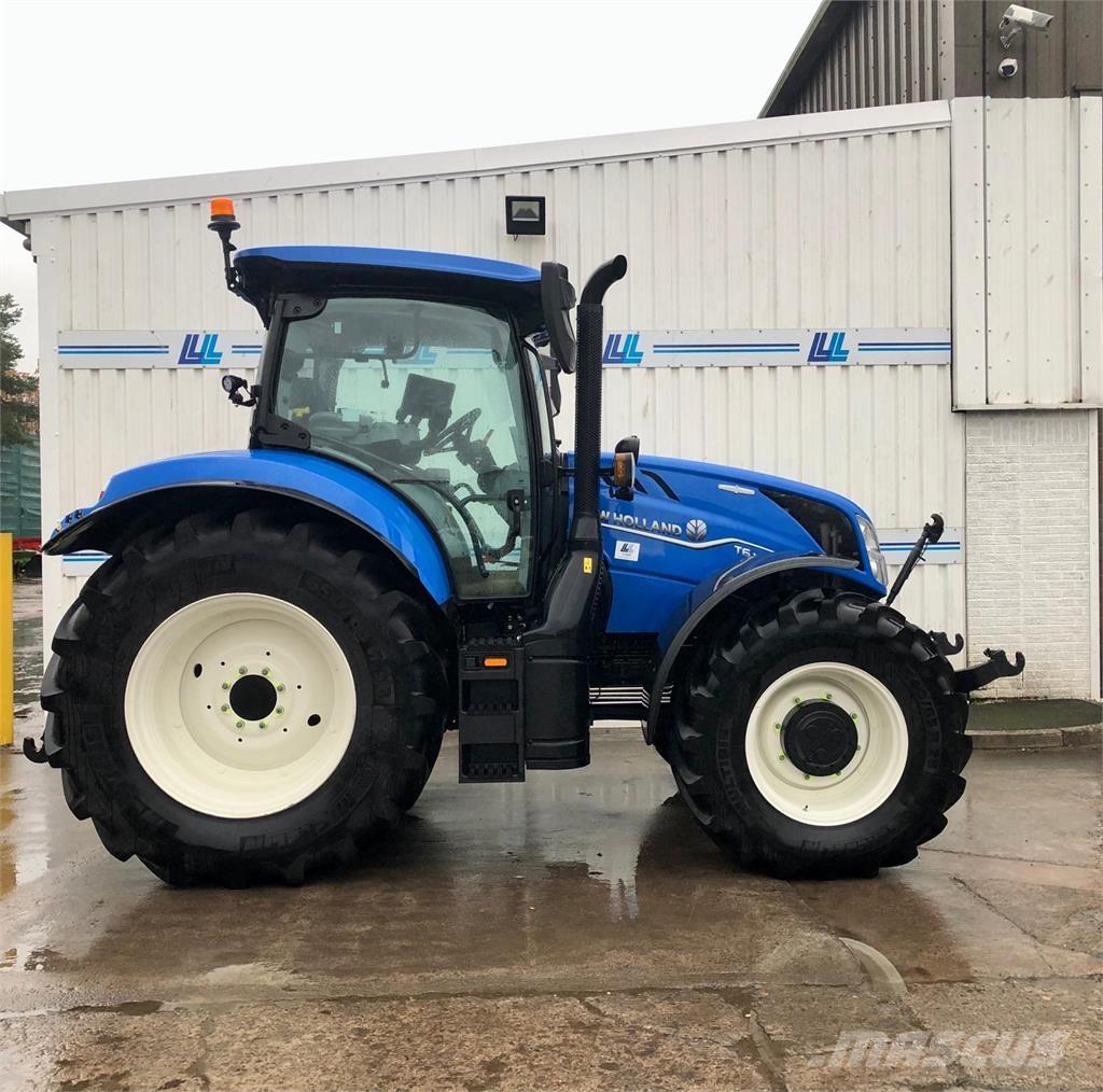 New Holland T6.180 Traktorer