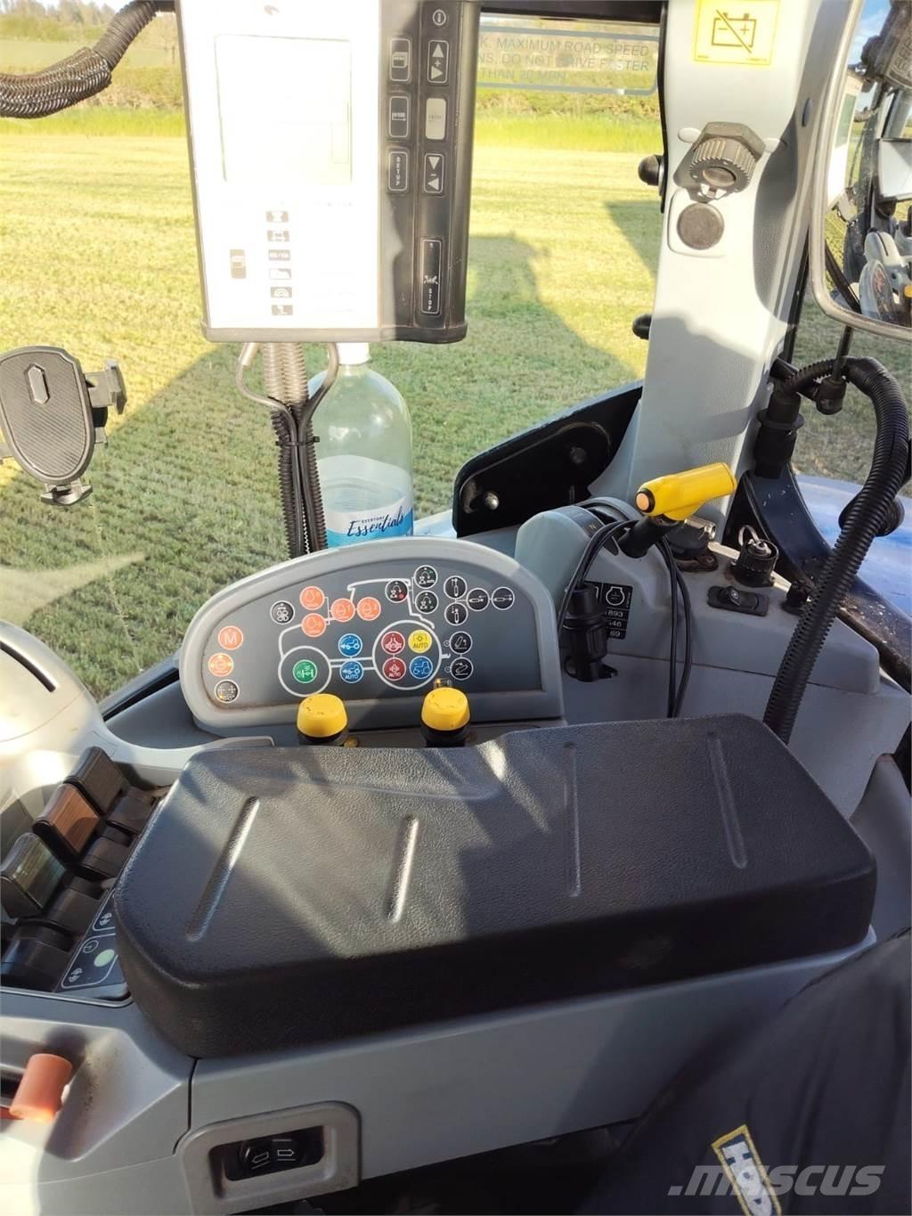New Holland T7.190 Traktorer
