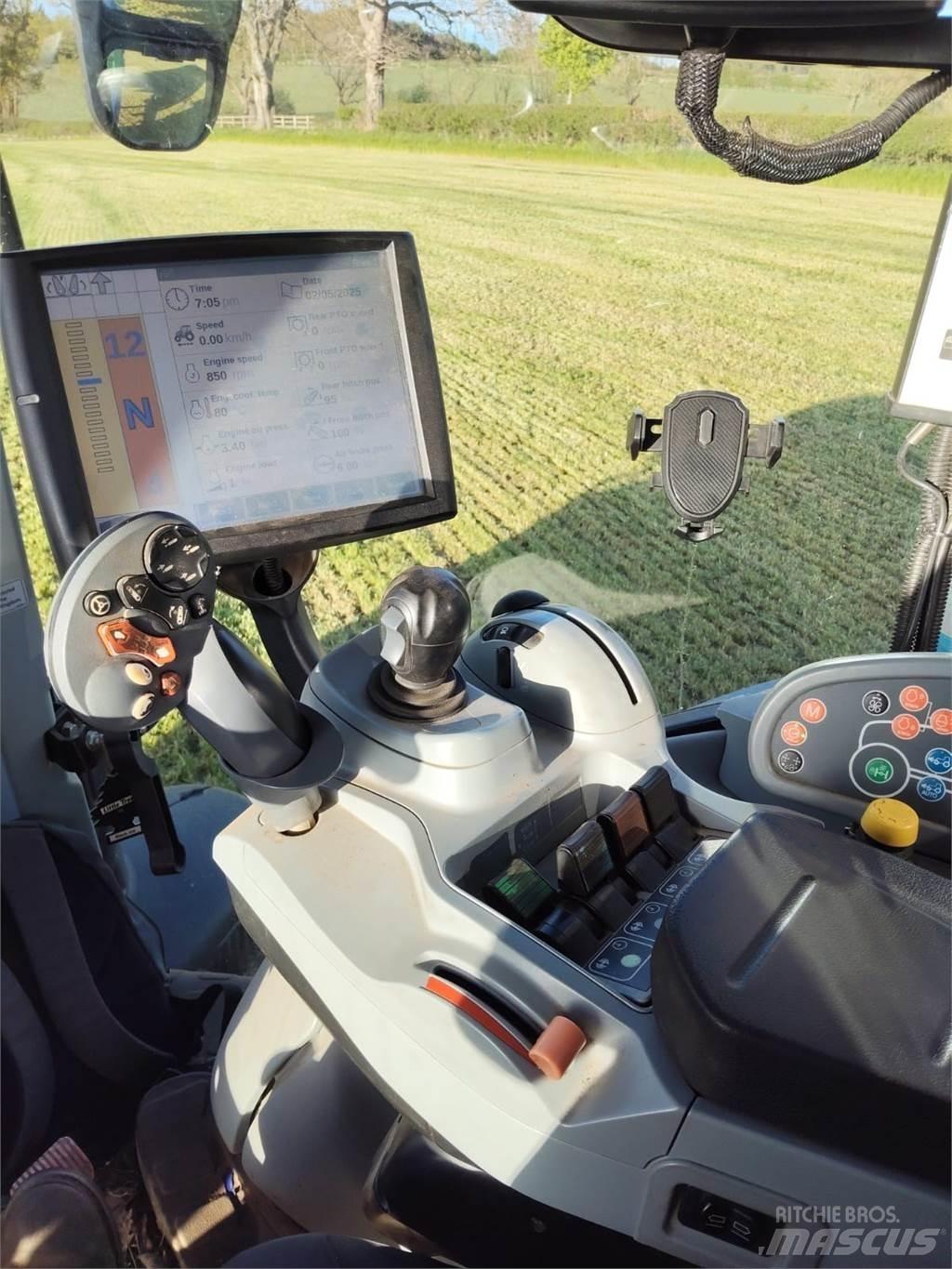 New Holland T7.190 Traktorer