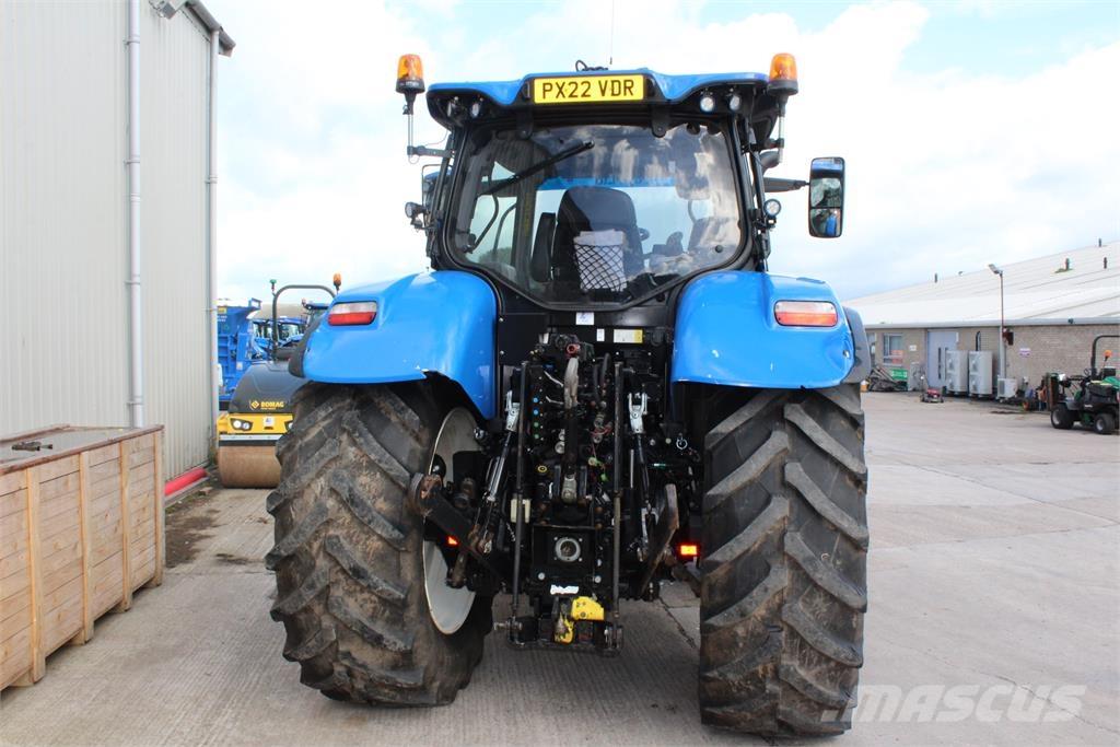 New Holland T7.210 Traktorer