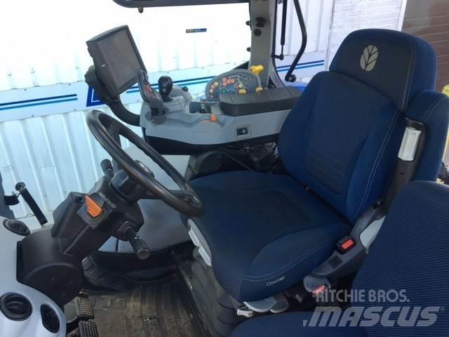 New Holland T7.210 Traktorer