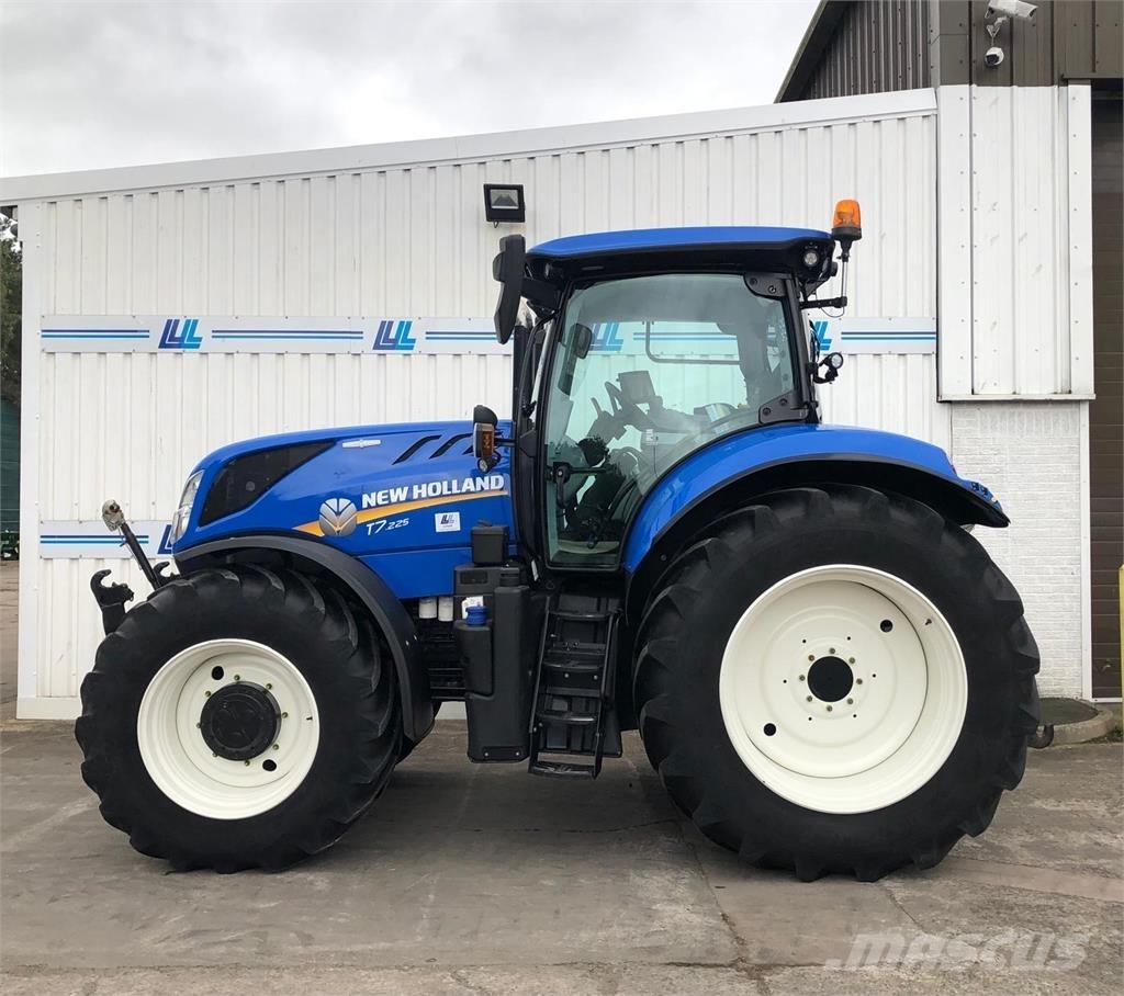 New Holland T7.225 Traktorer
