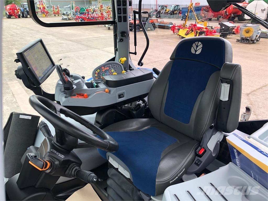 New Holland T7.225 Traktorer