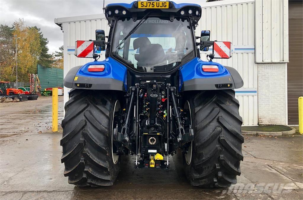 New Holland T7.245 Traktorer