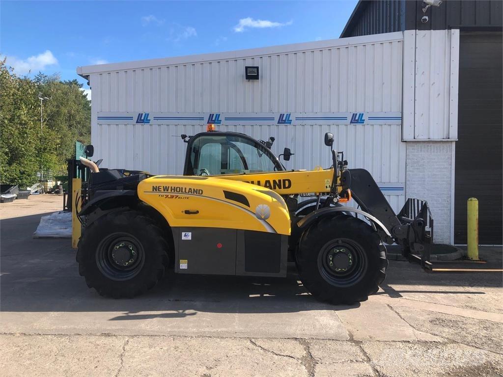 New Holland TH7.37 Teleskoplastere