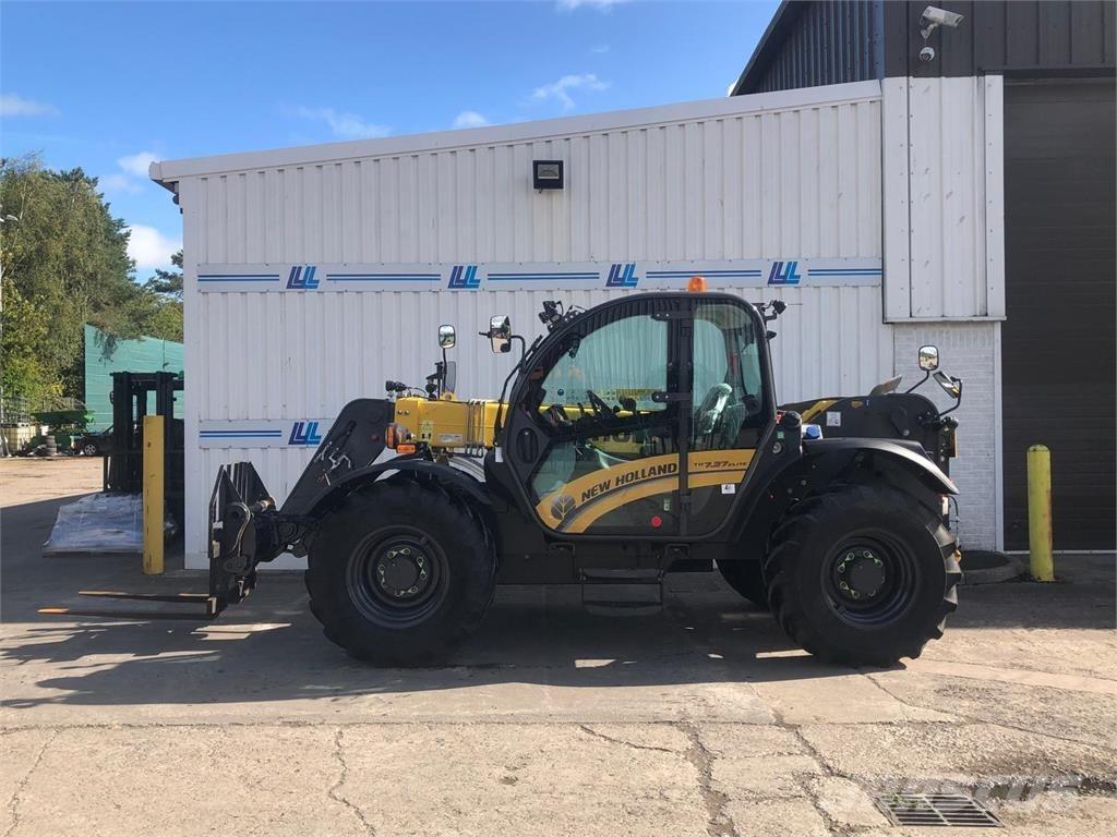 New Holland TH7.37 Teleskoplastere