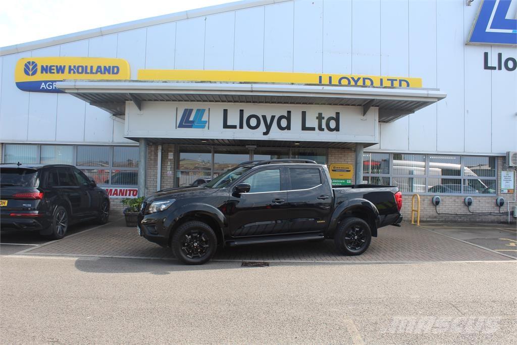 Nissan Navara Pickup/planbiler