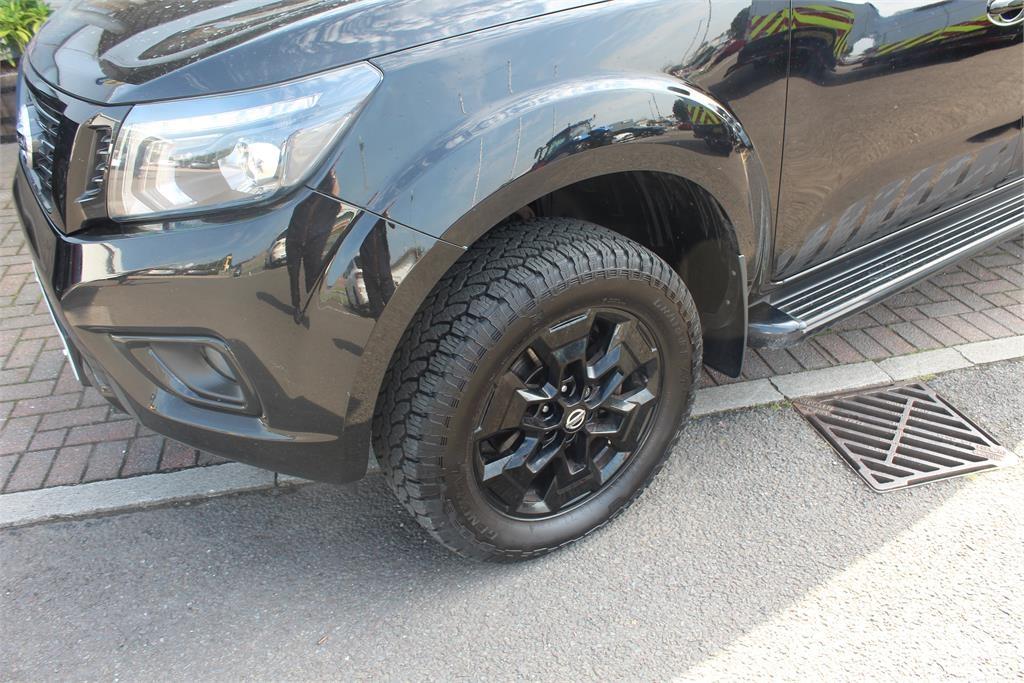 Nissan Navara Pickup/planbiler