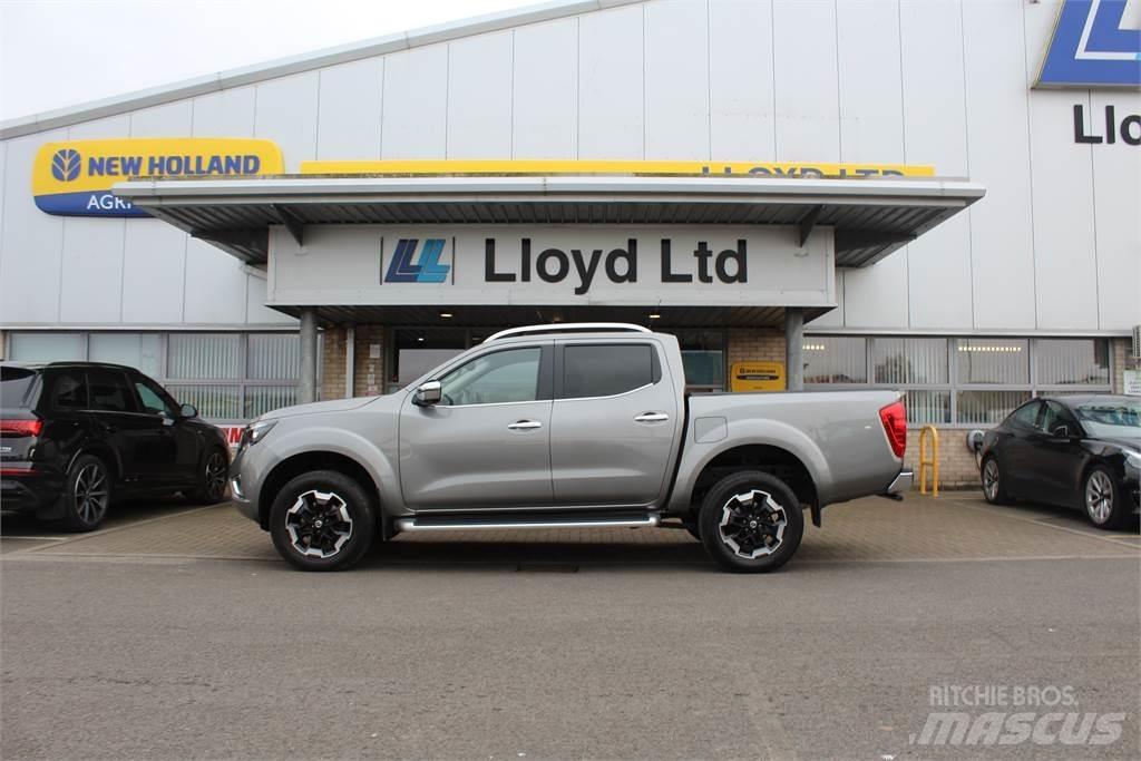Nissan Navara Anlegg - Annet