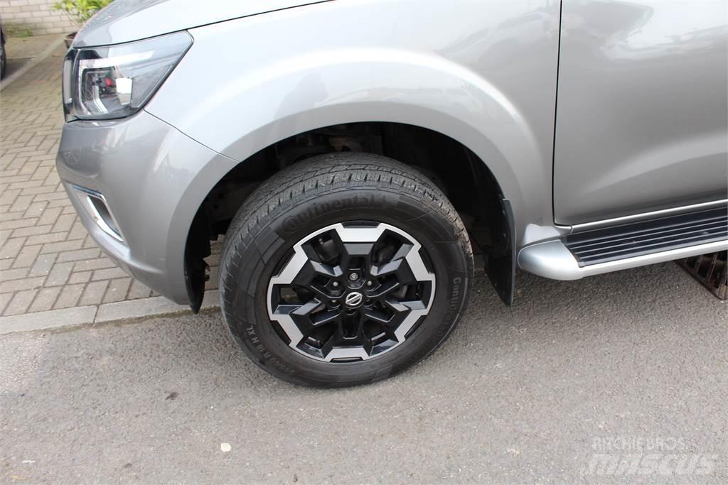 Nissan Navara Anlegg - Annet