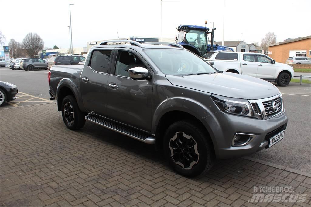 Nissan Navara Anlegg - Annet
