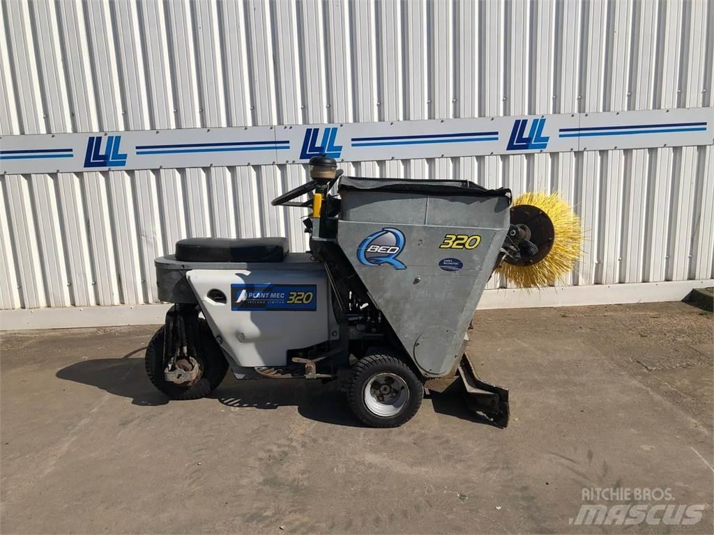  Plant Mec 320 Anlegg - Annet
