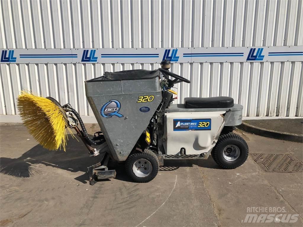  Plant Mec 320 Anlegg - Annet