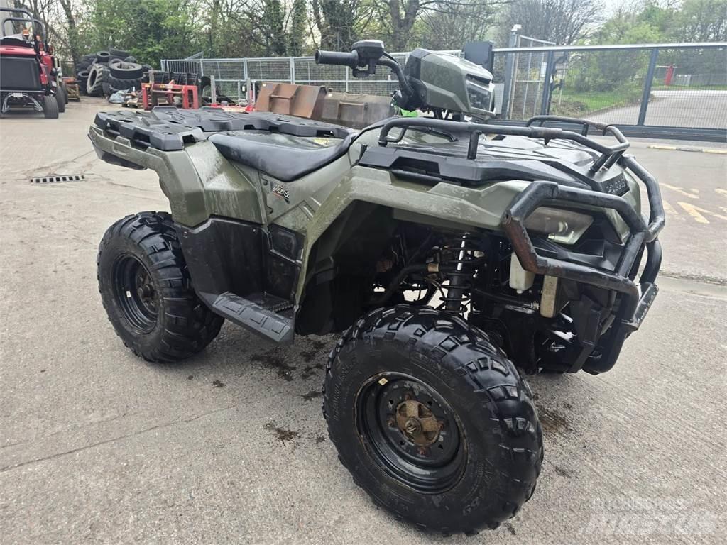 Polaris Polaris Anlegg - Annet