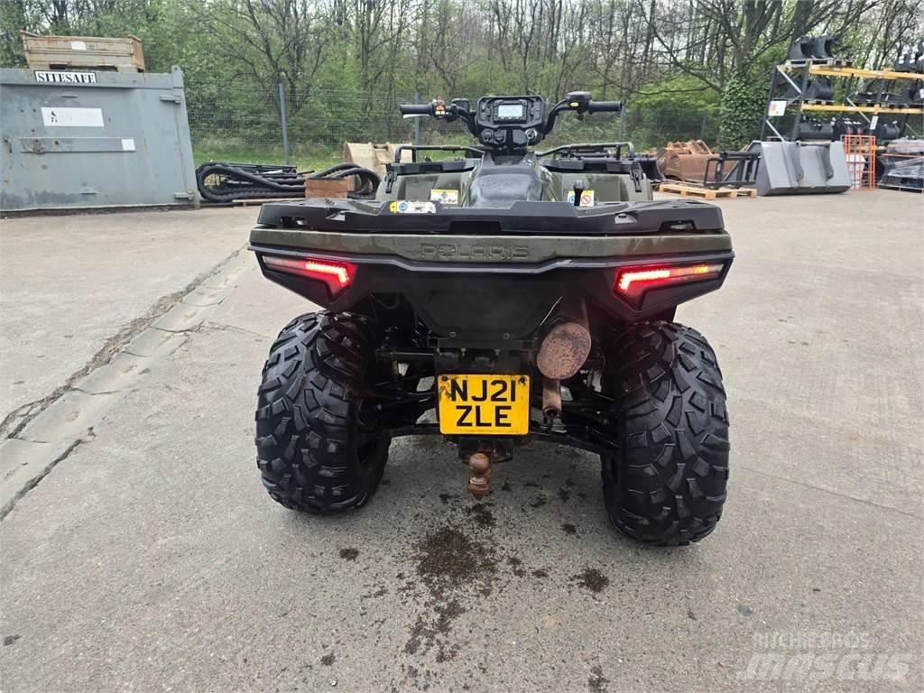 Polaris Polaris Anlegg - Annet
