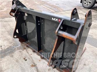 Quicke Muck Grab Silouttaksutstyr